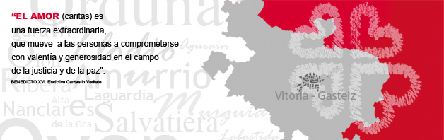 C&aacute;ritas. Diocesana de Vitoria.