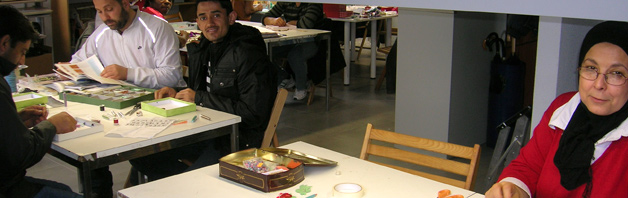 Centro de Inserci�n Social por Empleo.