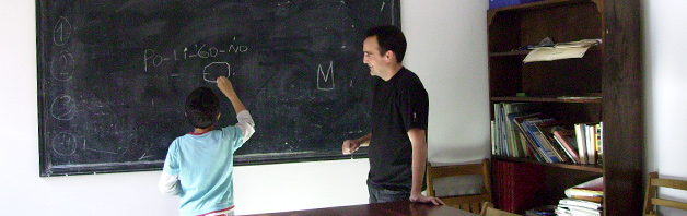 Programa de Infancia.
