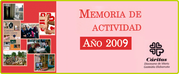 Memoria Anual 2009