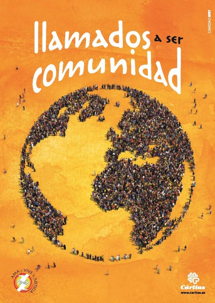 Campaña institucional. Corpus Christi 2017