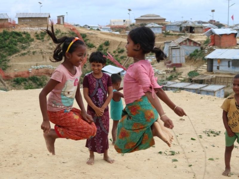 Cáritas Bangladesh reclama condiciones seguras para un eventual retorno de los «rohingya» a Myanmar.