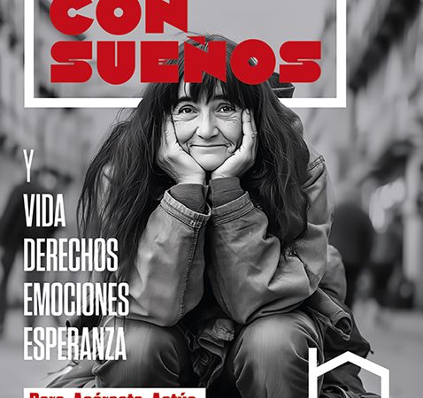 Sin Hogar Caritas2025