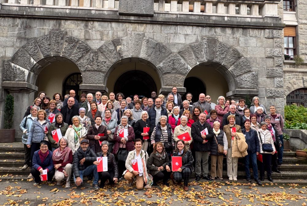 Encuentro de Voluntariado 2025