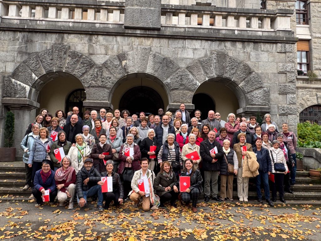 Encuentro de Voluntariado 2025