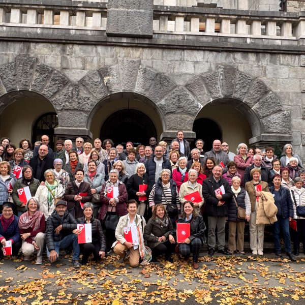 Encuentro de Voluntariado 2025