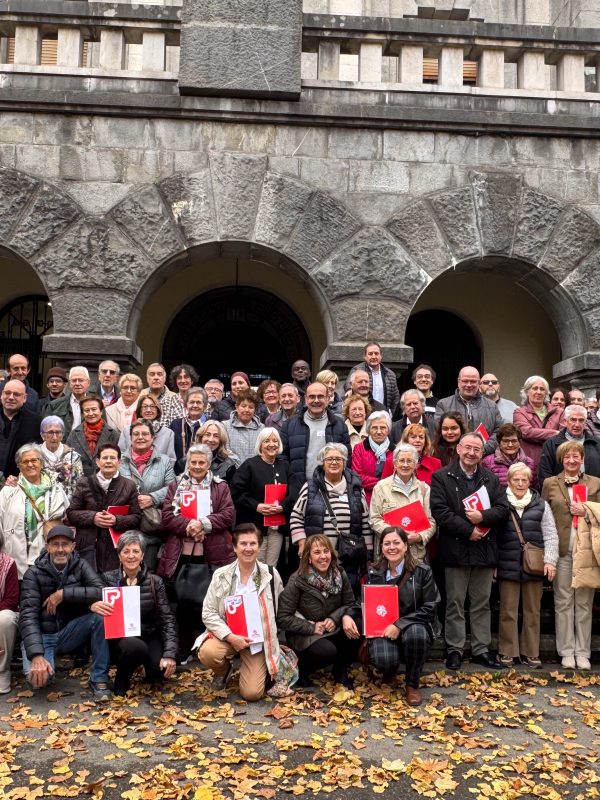 Encuentro de Voluntariado 2025