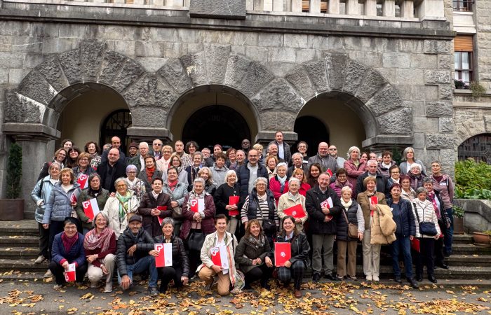 Encuentro de Voluntariado 2025