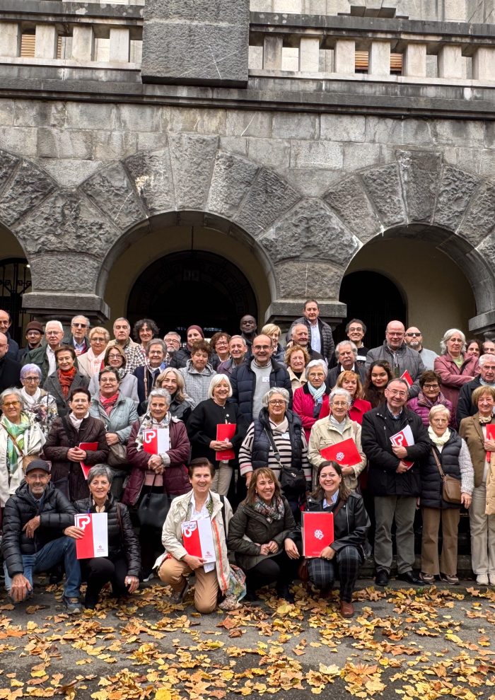 Encuentro de Voluntariado 2025