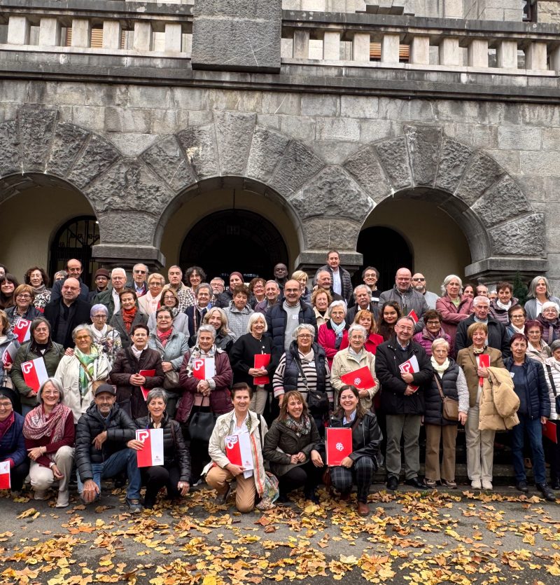 Encuentro de Voluntariado 2025