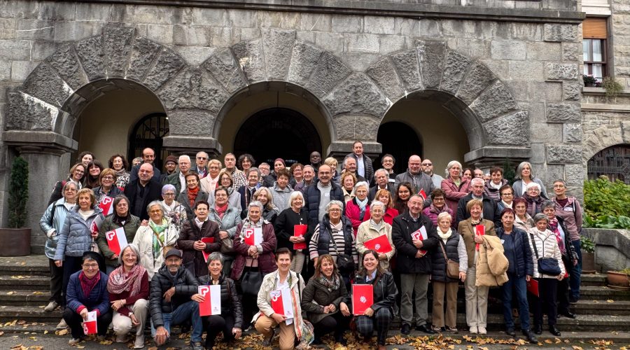 Encuentro de Voluntariado 2025