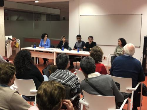 Charla empleo 23F 2019