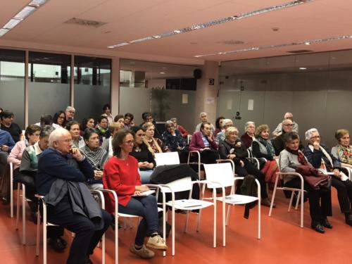 Charla empleo 23F 2019 2