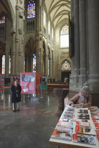 Expo Encontrar encontrarnos 91