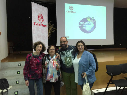 I Encuentro Confederal_2019 Cáritas Rural4