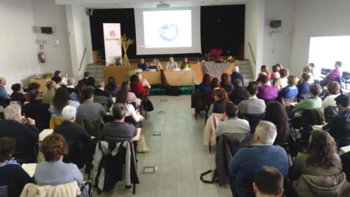 I Encuentro Confederal_2019 Cáritas Rural1