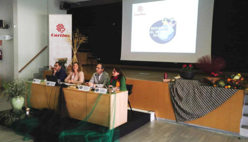 I Encuentro Confederal_2019 Cáritas Rural2