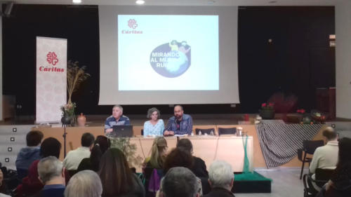 I Encuentro Confederal_2019 Cáritas Rural3
